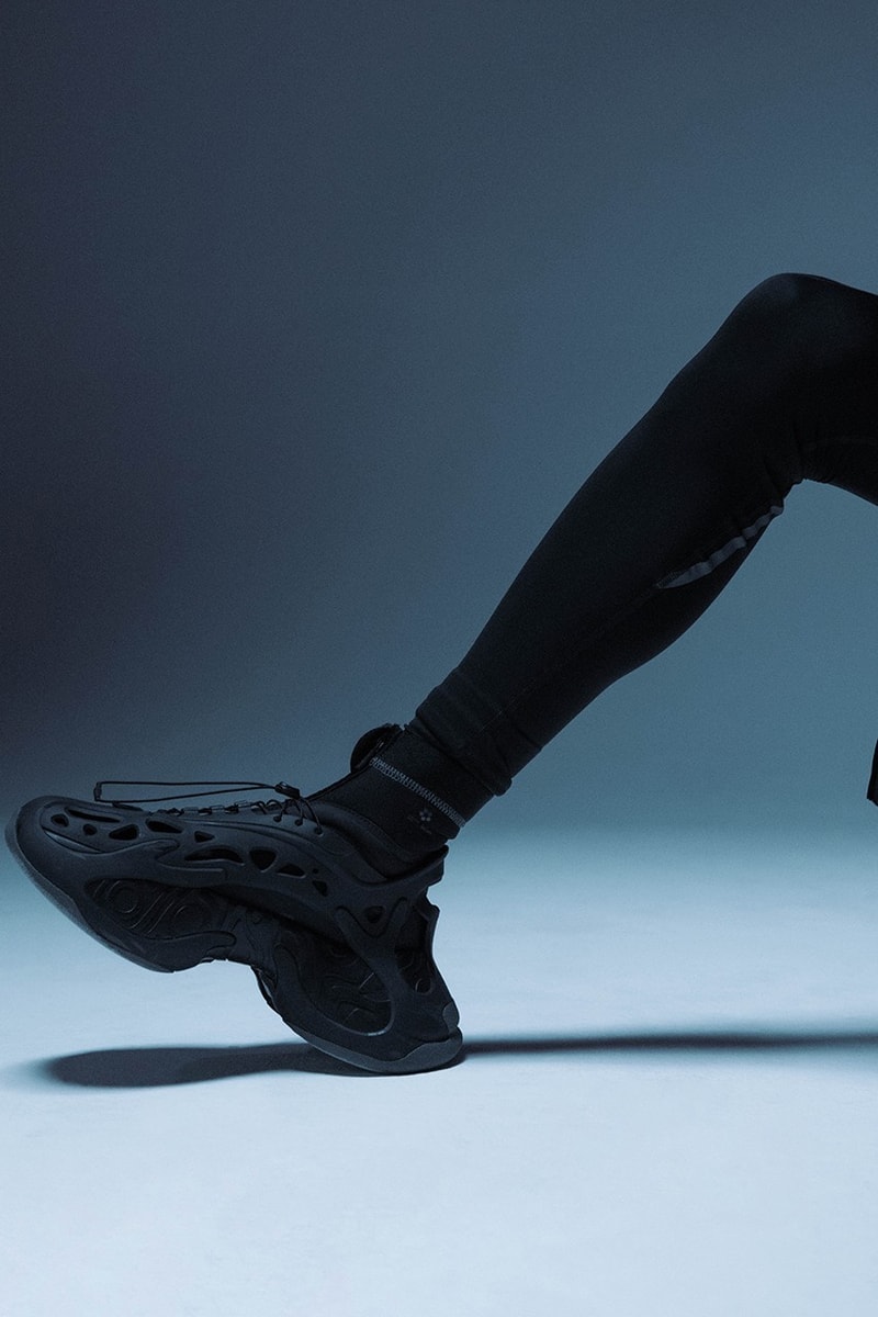 Mr. Bailey x adidas Originals 全新聯名鞋款「OZLUCENT」正式登場