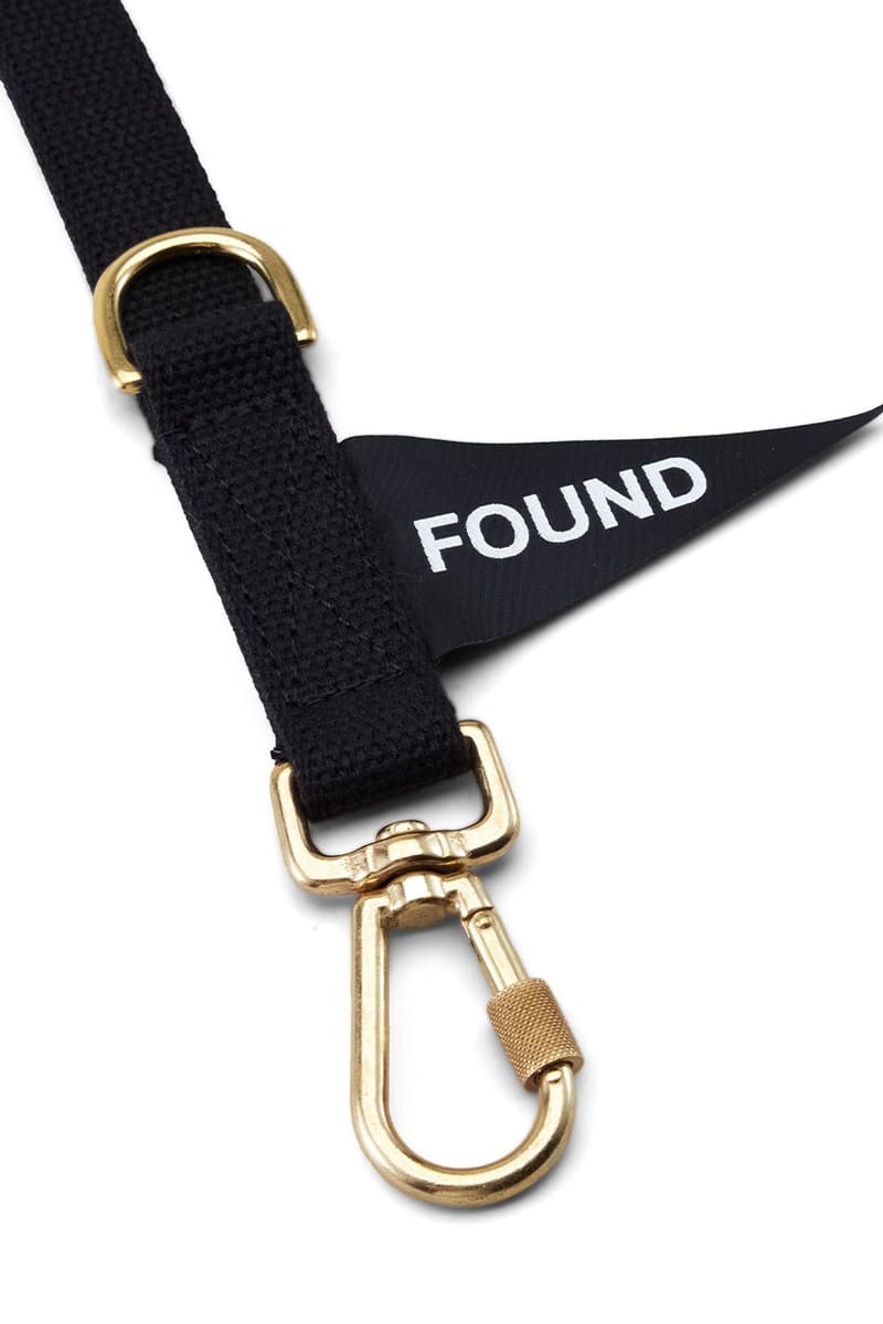 NEIGHBORHOOD x FOUND MY ANIMAL 全新联名系列正式發佈