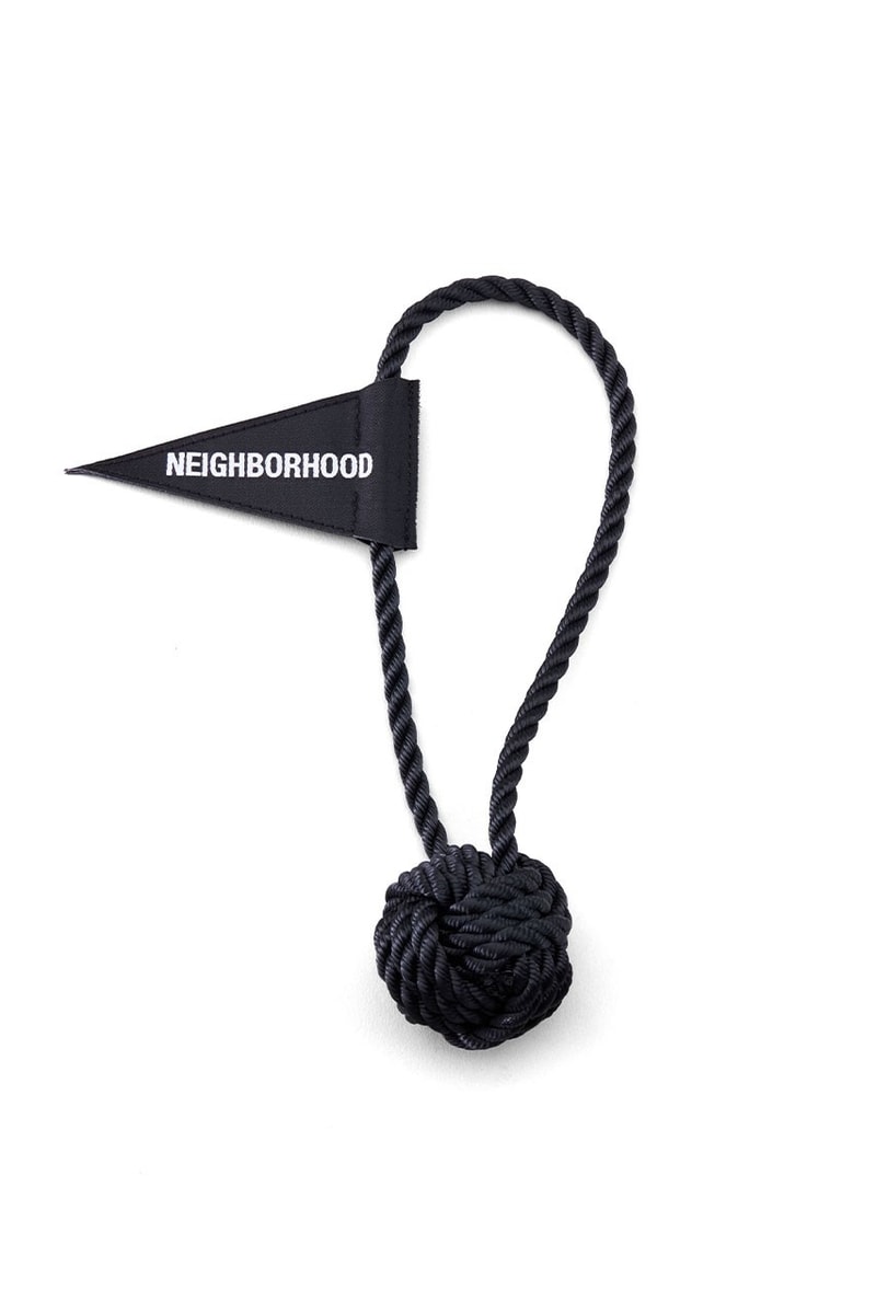 NEIGHBORHOOD x FOUND MY ANIMAL 全新联名系列正式發佈