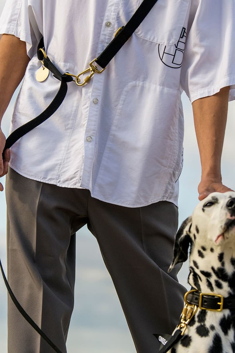 NEIGHBORHOOD x FOUND MY ANIMAL 全新联名系列正式發佈