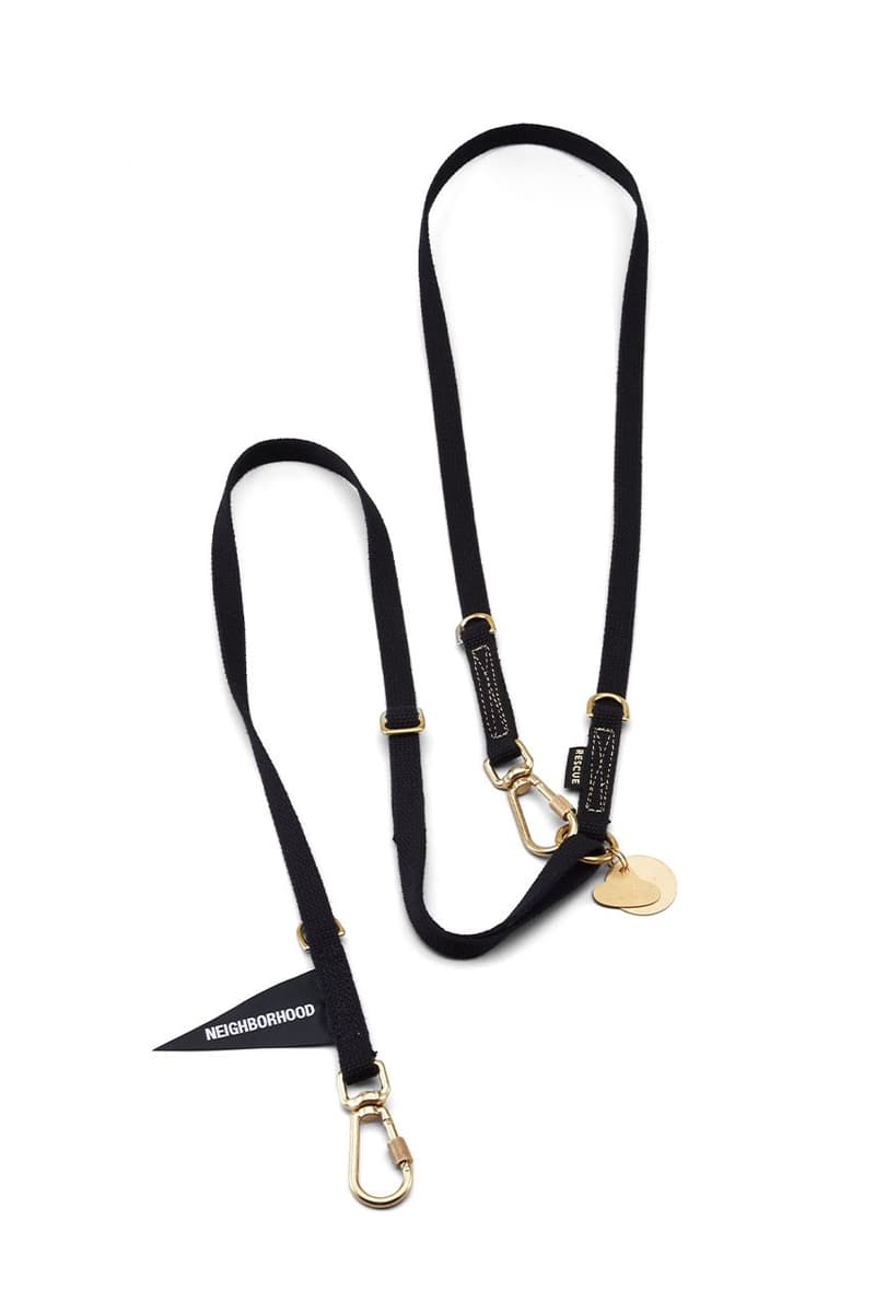 NEIGHBORHOOD x FOUND MY ANIMAL 全新联名系列正式發佈