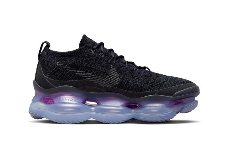 Nike Air Max Scorpion 最新配色「Black」正式登场