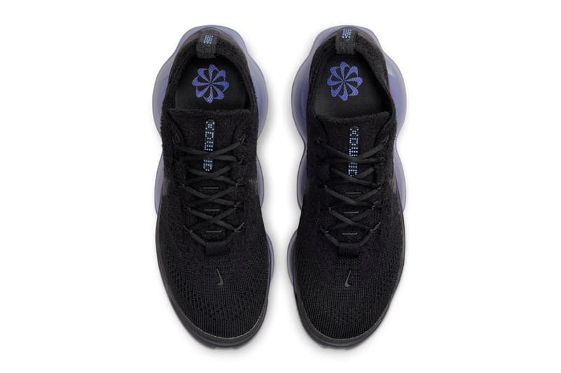 Nike Air Max Scorpion 最新配色「Black」正式登场