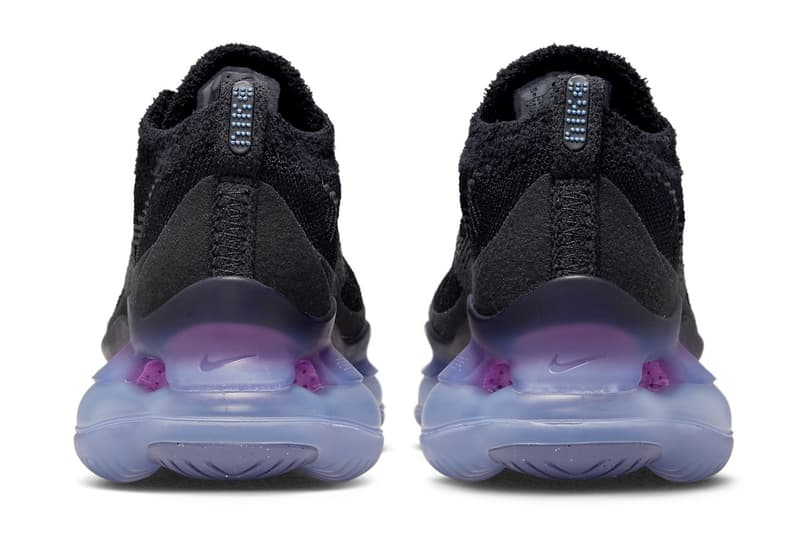 Nike Air Max Scorpion 最新配色「Black」正式登场