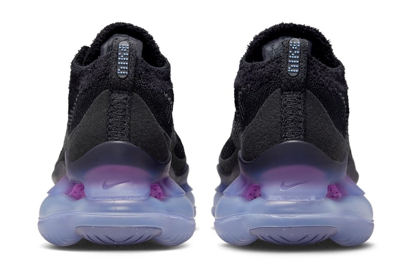 Nike Air Max Scorpion 最新配色「Black」正式登场
