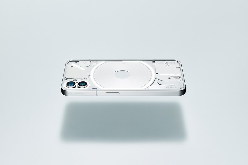 Nothing 首款手机 phone（1）正式登场