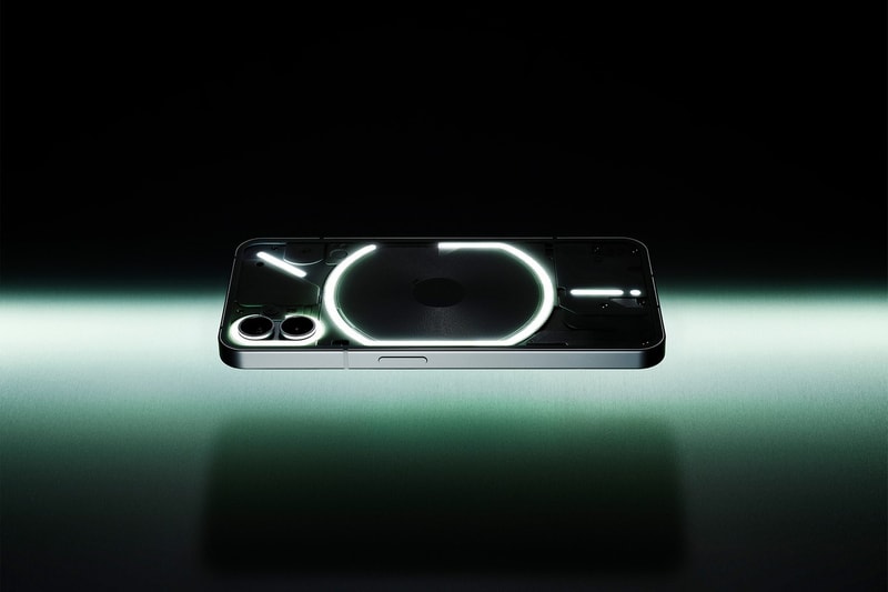 Nothing 首款手机 phone（1）正式登场