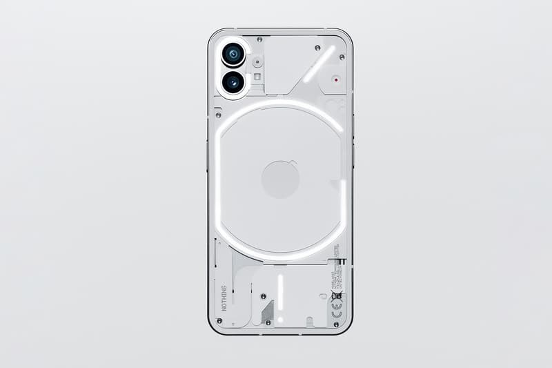 Nothing 首款手机 phone（1）正式登场