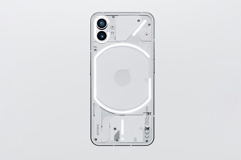 Nothing 首款手机 phone（1）正式登场
