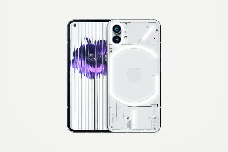 Nothing 首款手机 phone（1）正式登场