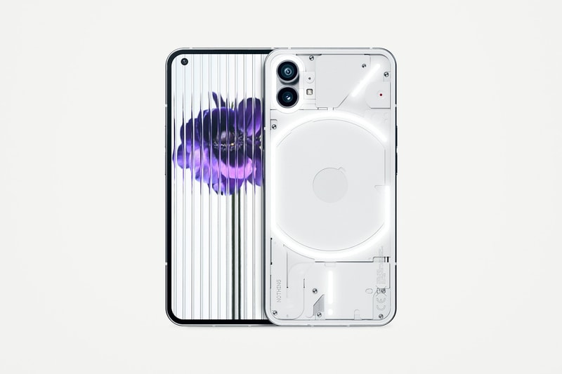 Nothing 首款手机 phone（1）正式登场