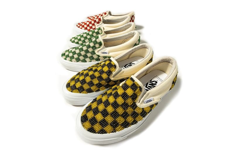 One Block Down x Vans Slip-On 最新聯名系列「Dog Days」正式登場