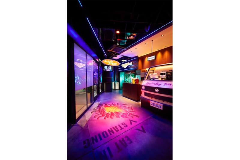 走進日本澀谷 Pronto《怪奇物語 Stranger Things》限定主題餐廳