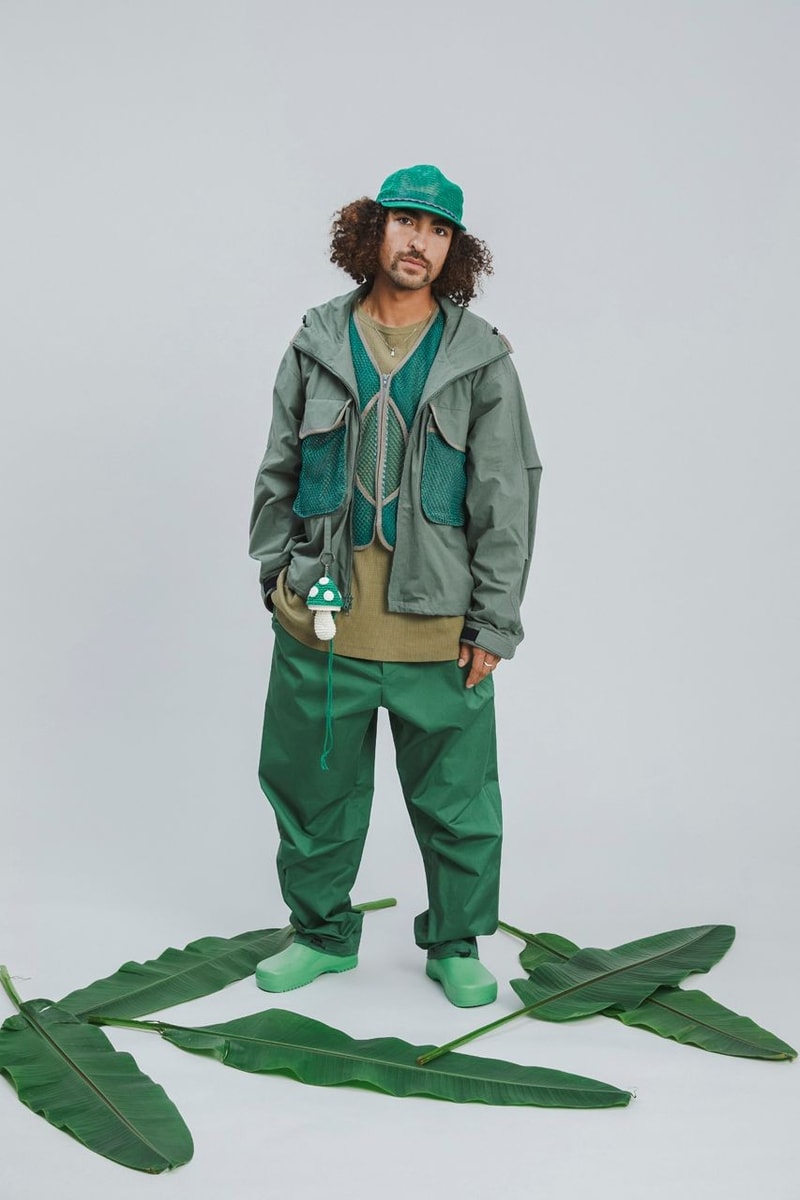 s.k. manor hill 正式發佈 2023 春夏系列「Vol. XV」Lookbook