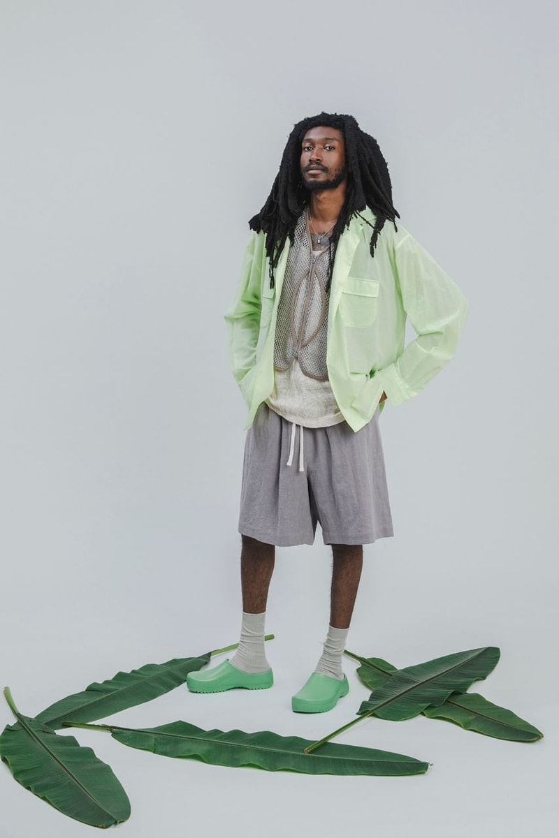 s.k. manor hill 正式發佈 2023 春夏系列「Vol. XV」Lookbook