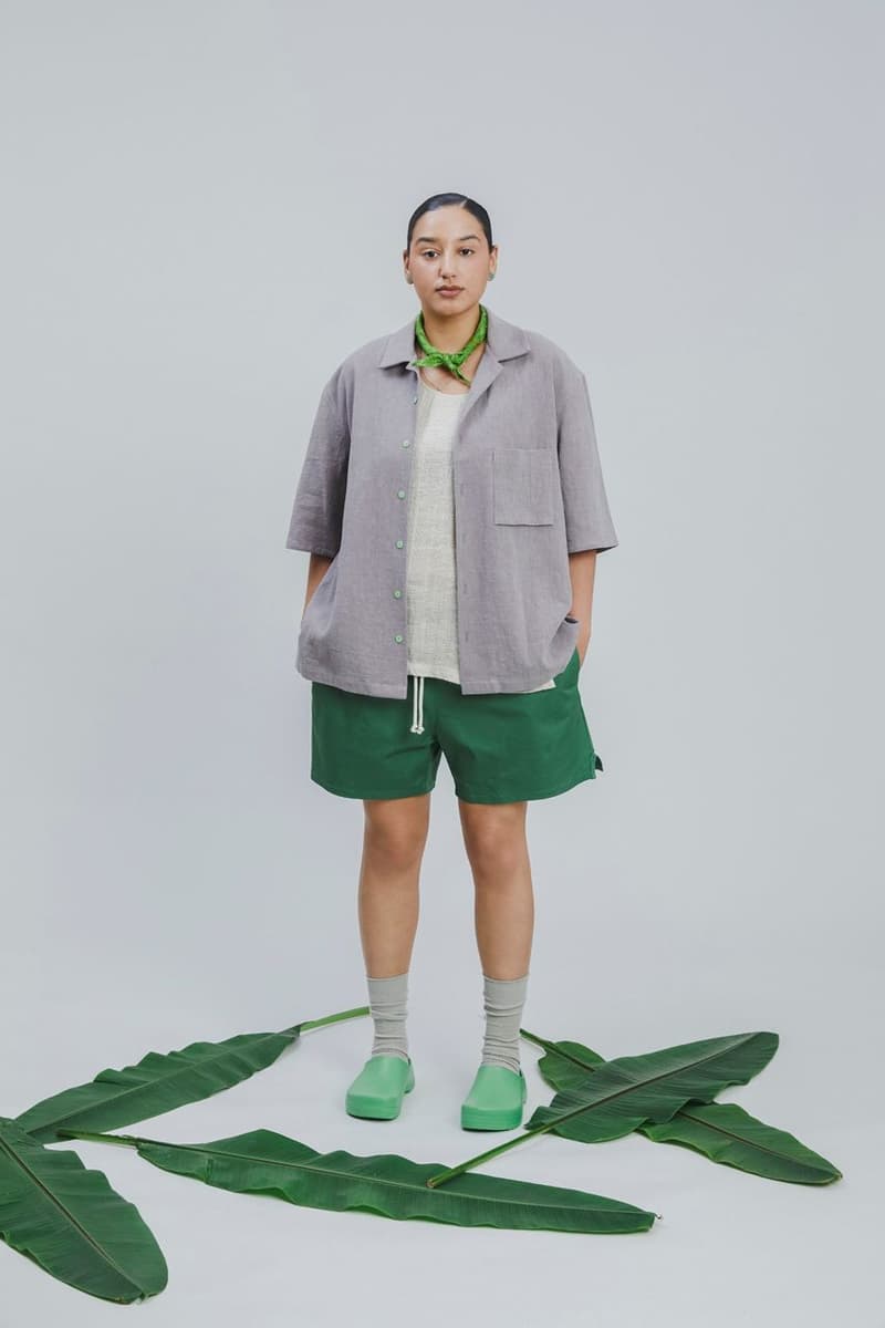 s.k. manor hill 正式發佈 2023 春夏系列「Vol. XV」Lookbook