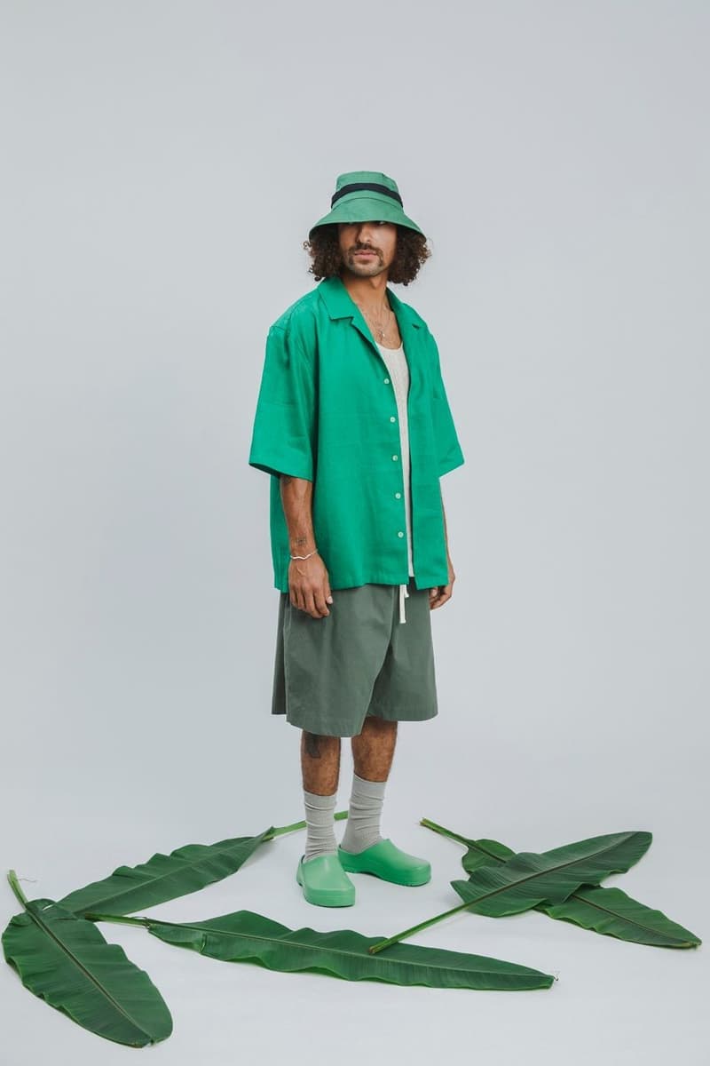 s.k. manor hill 正式發佈 2023 春夏系列「Vol. XV」Lookbook