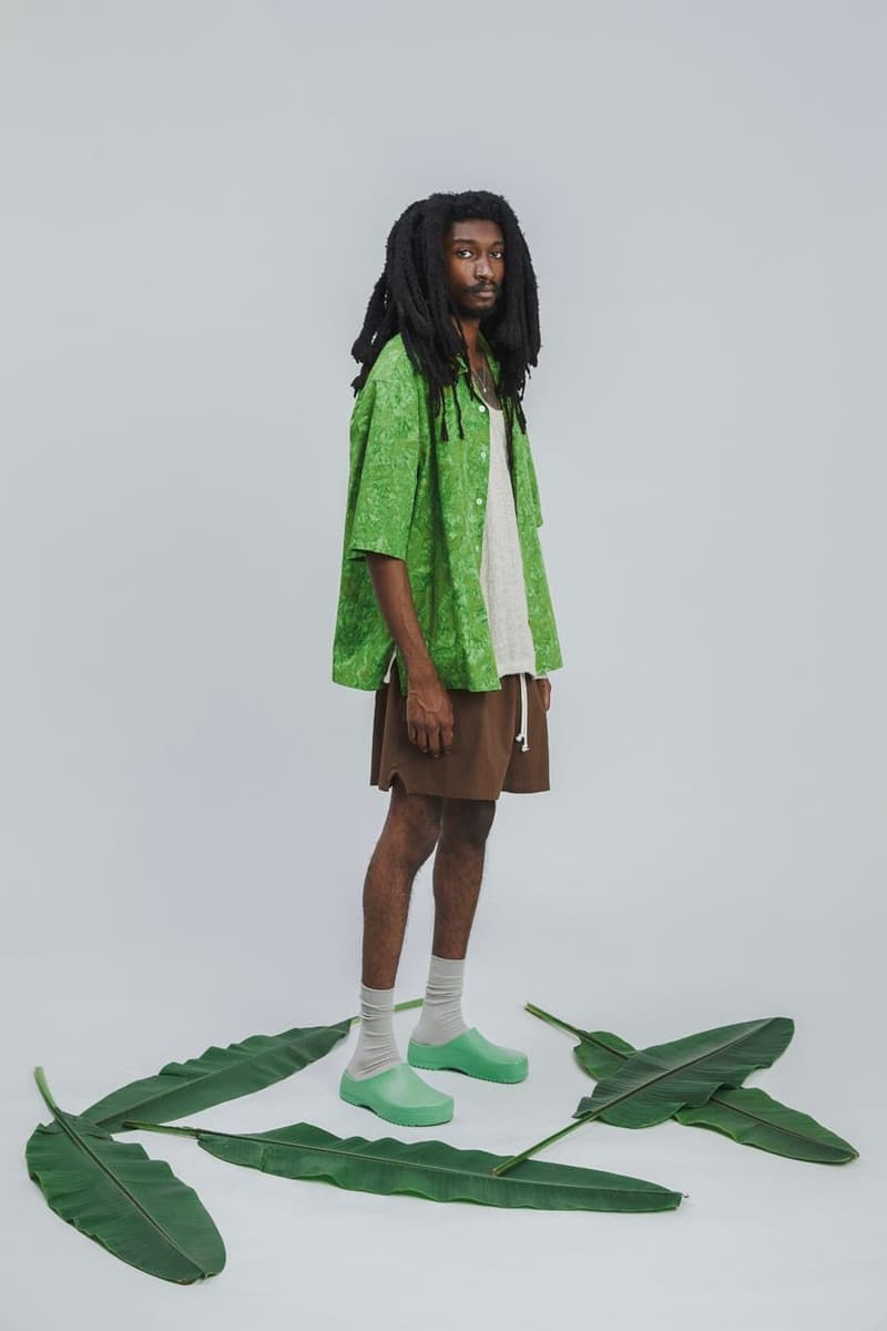 s.k. manor hill 正式發佈 2023 春夏系列「Vol. XV」Lookbook