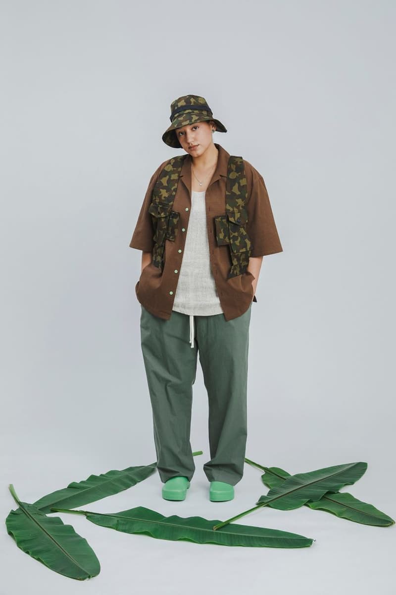 s.k. manor hill 正式發佈 2023 春夏系列「Vol. XV」Lookbook