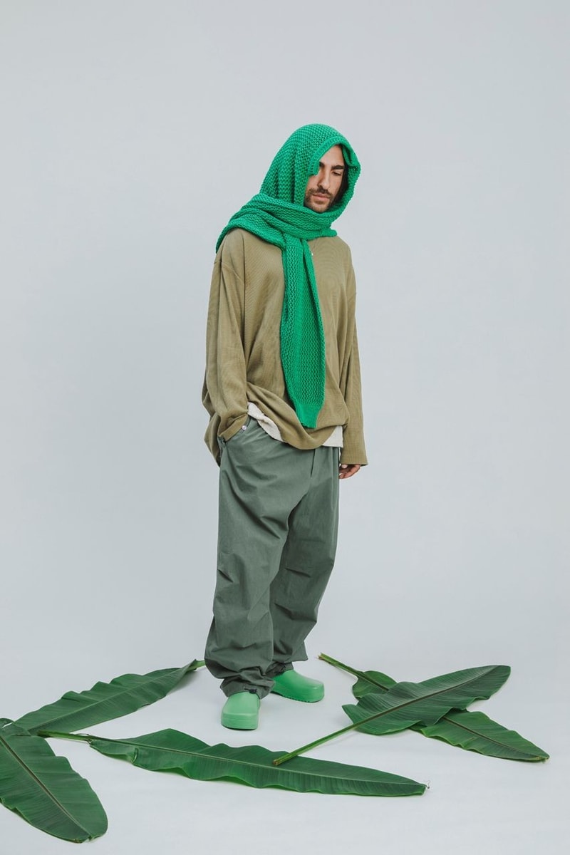 s.k. manor hill 正式發佈 2023 春夏系列「Vol. XV」Lookbook