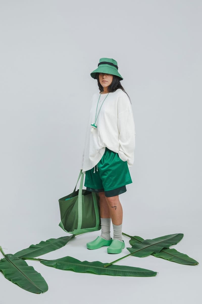 s.k. manor hill 正式發佈 2023 春夏系列「Vol. XV」Lookbook