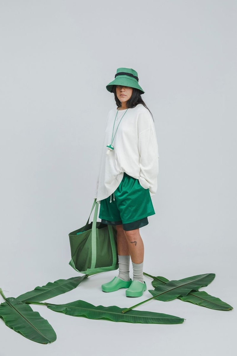 s.k. manor hill 正式發佈 2023 春夏系列「Vol. XV」Lookbook