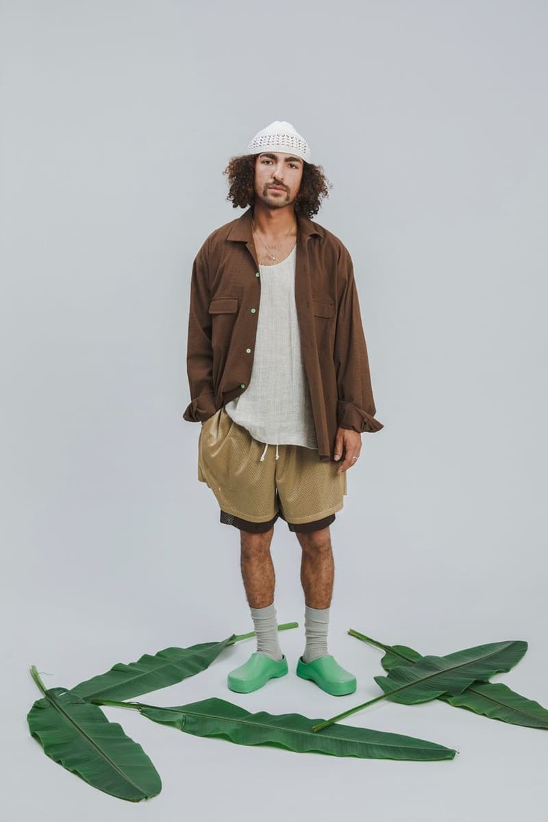 s.k. manor hill 正式發佈 2023 春夏系列「Vol. XV」Lookbook