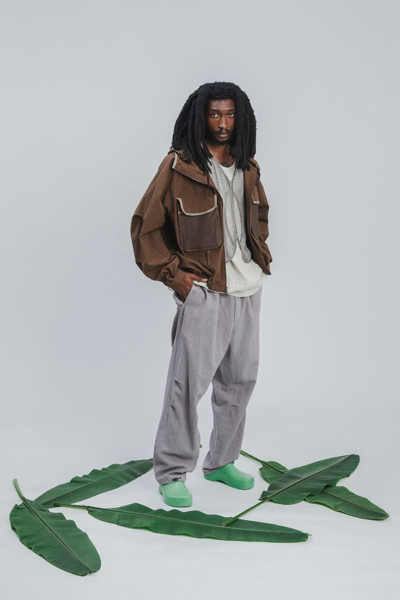 s.k. manor hill 正式發佈 2023 春夏系列「Vol. XV」Lookbook