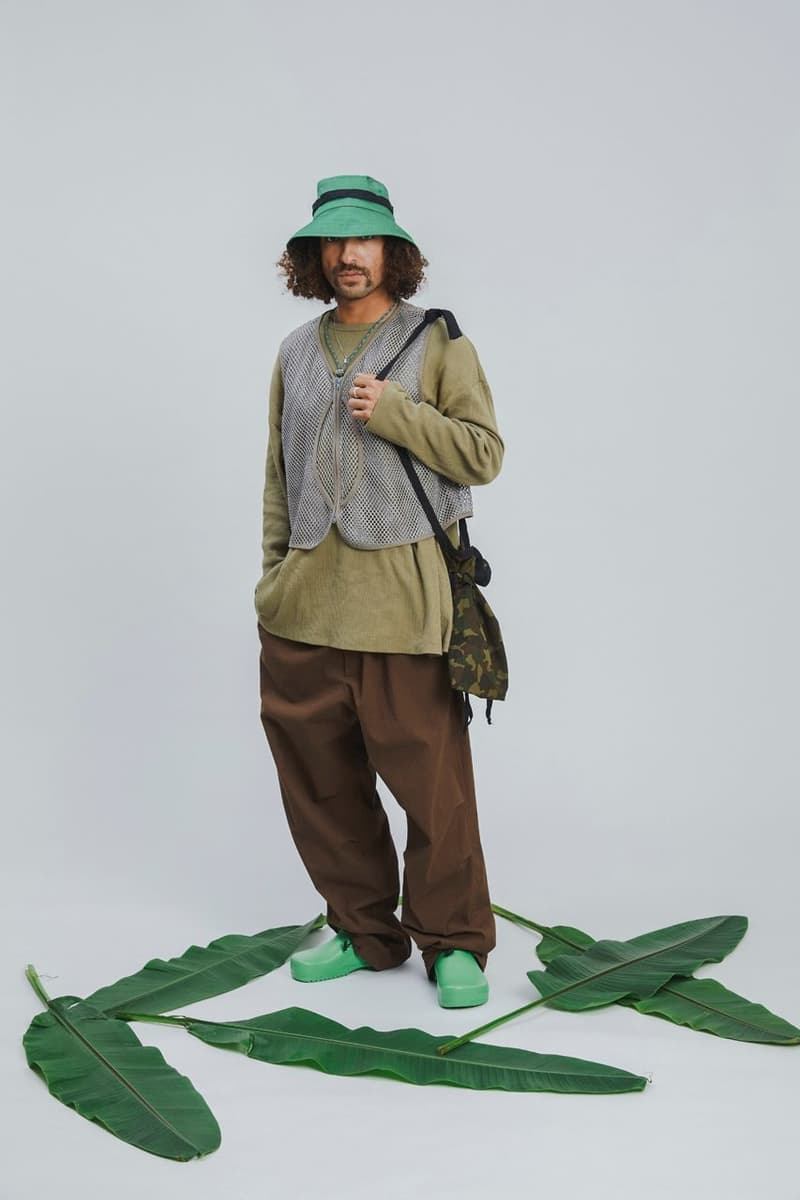 s.k. manor hill 正式發佈 2023 春夏系列「Vol. XV」Lookbook