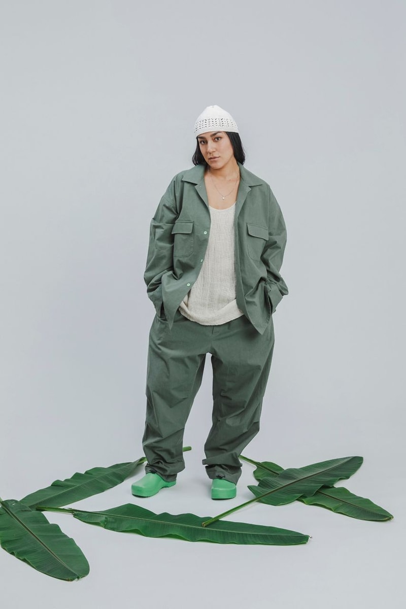 s.k. manor hill 正式發佈 2023 春夏系列「Vol. XV」Lookbook