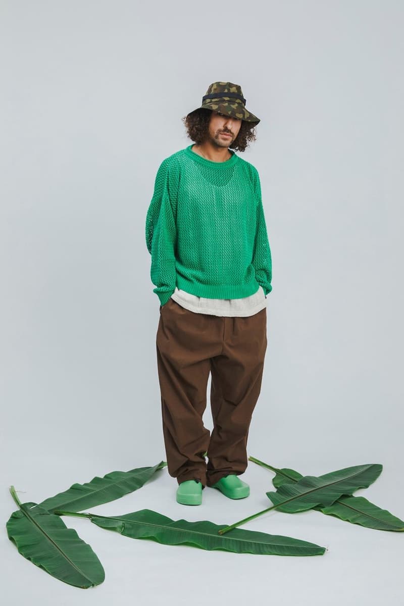 s.k. manor hill 正式發佈 2023 春夏系列「Vol. XV」Lookbook