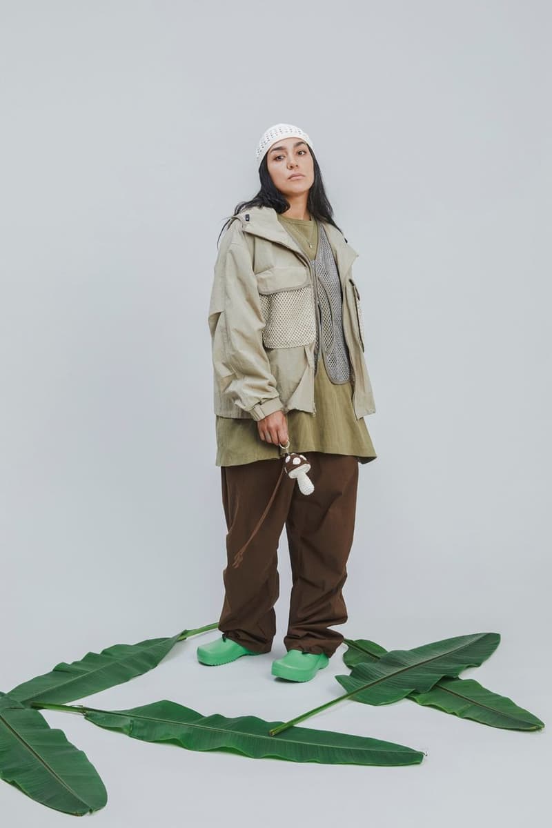 s.k. manor hill 正式發佈 2023 春夏系列「Vol. XV」Lookbook