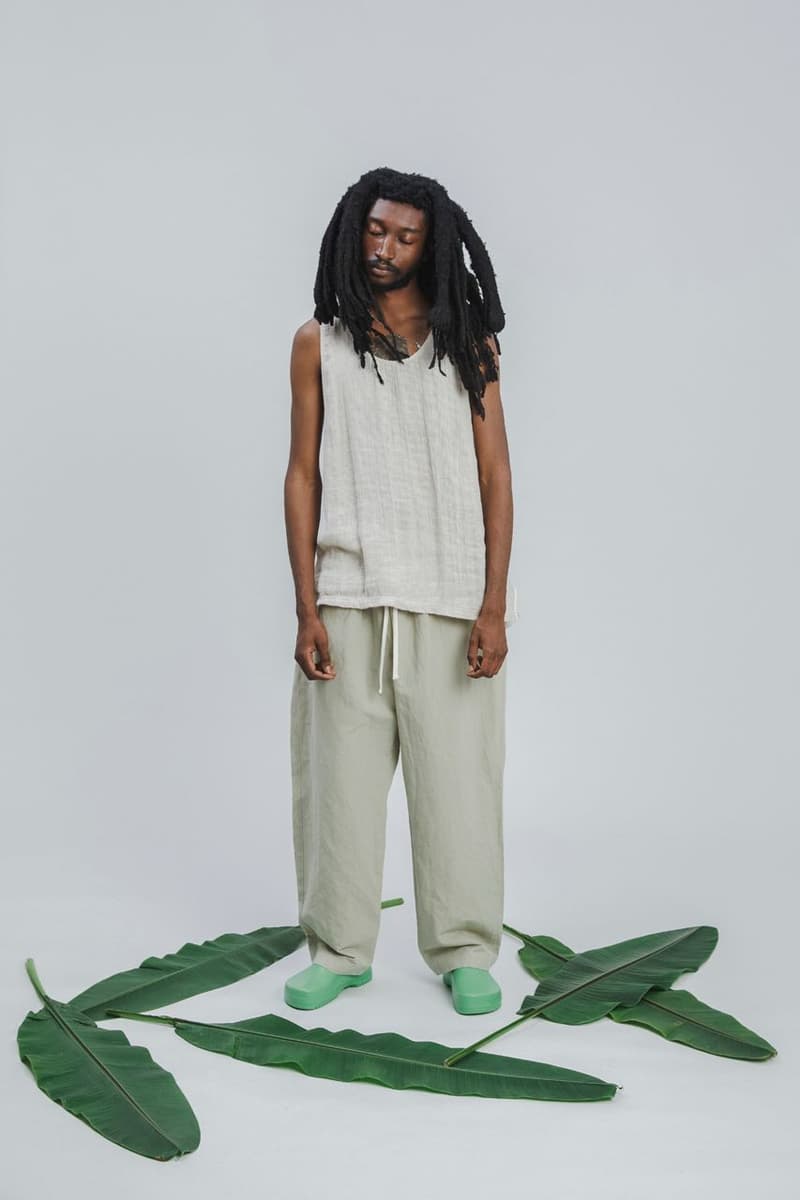 s.k. manor hill 正式發佈 2023 春夏系列「Vol. XV」Lookbook