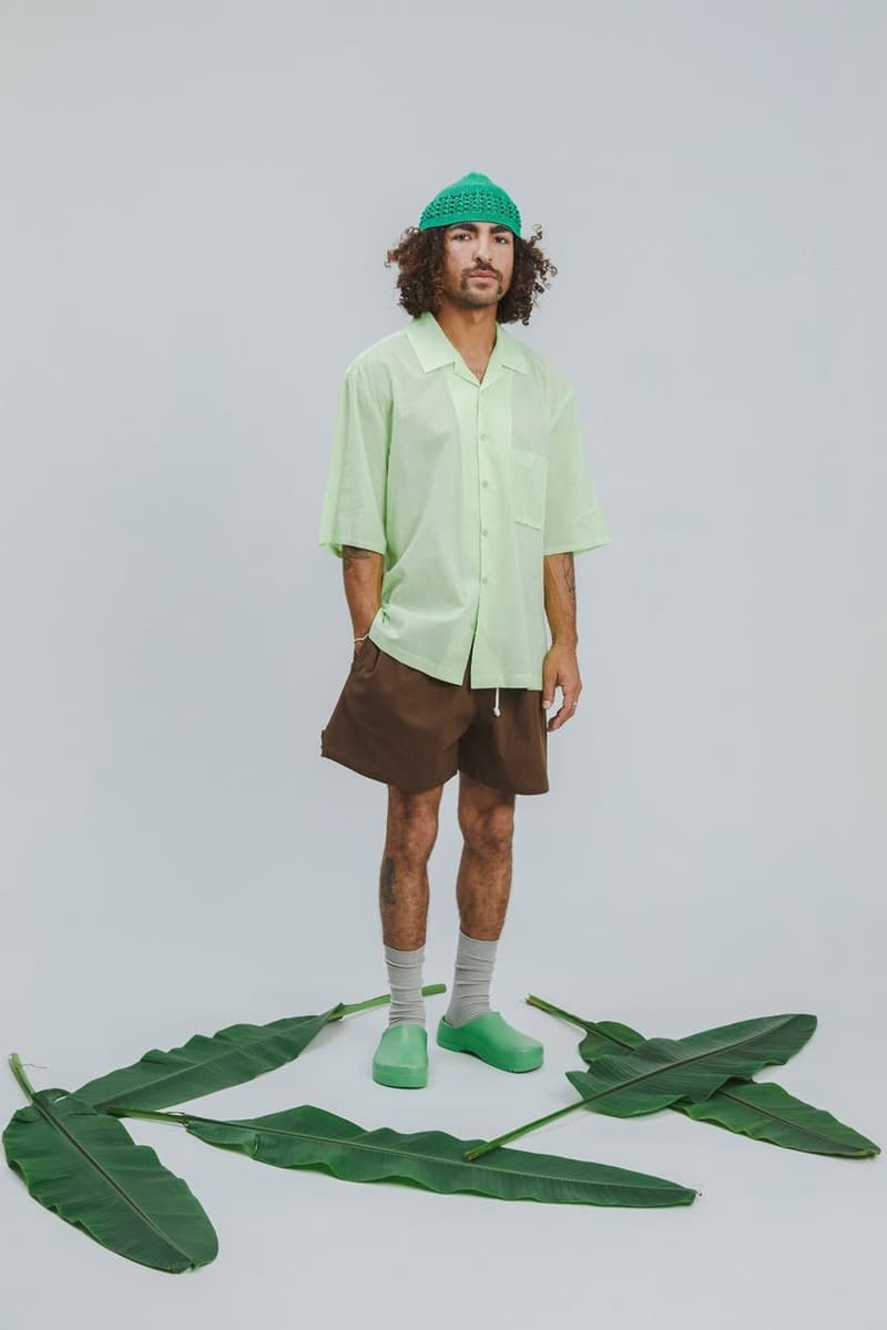 s.k. manor hill 正式發佈 2023 春夏系列「Vol. XV」Lookbook