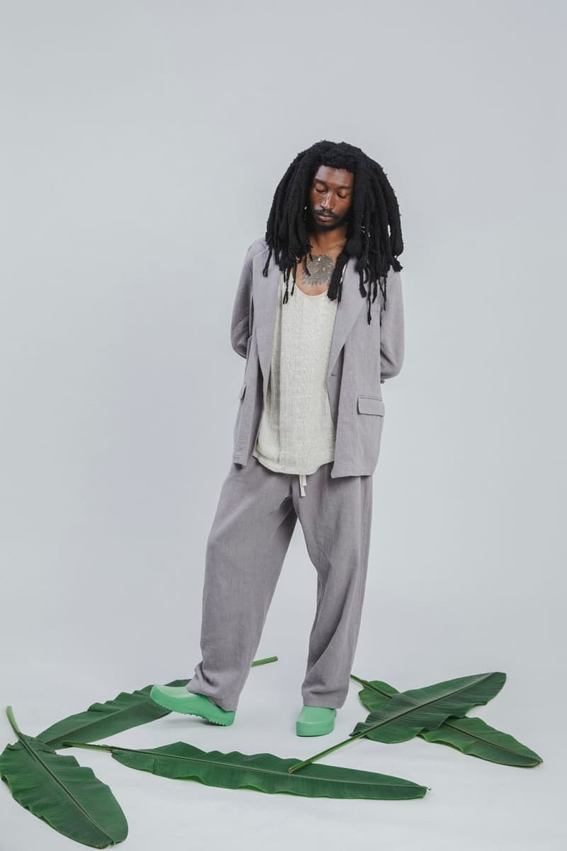 s.k. manor hill 正式發佈 2023 春夏系列「Vol. XV」Lookbook