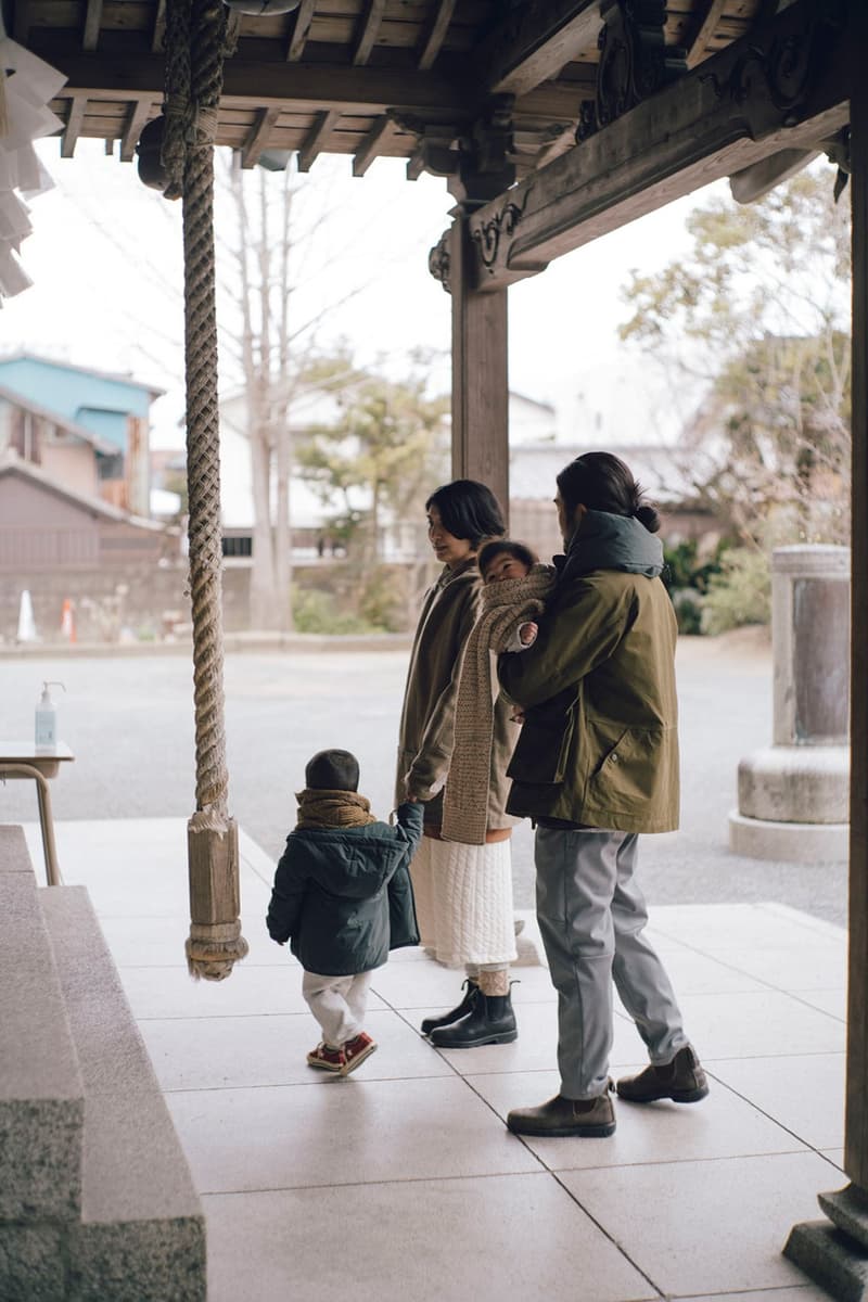 Snow Peak 正式發佈 2022 秋冬系列