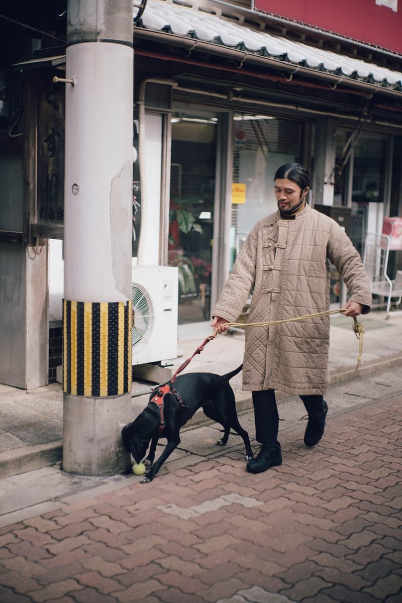 Snow Peak 正式發佈 2022 秋冬系列