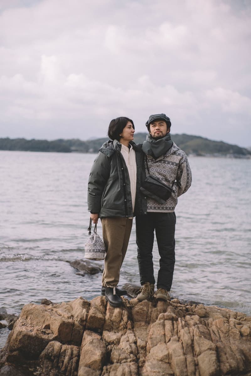 Snow Peak 正式發佈 2022 秋冬系列