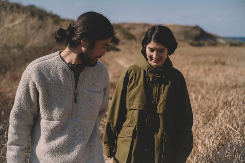 Snow Peak 正式發佈 2022 秋冬系列