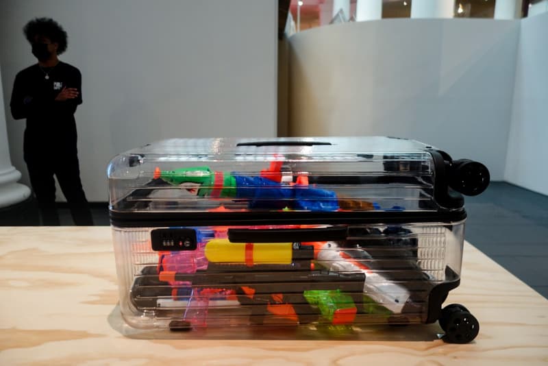 独家走进《Virgil Abloh: Figures of Speech》布鲁克林博物馆展览