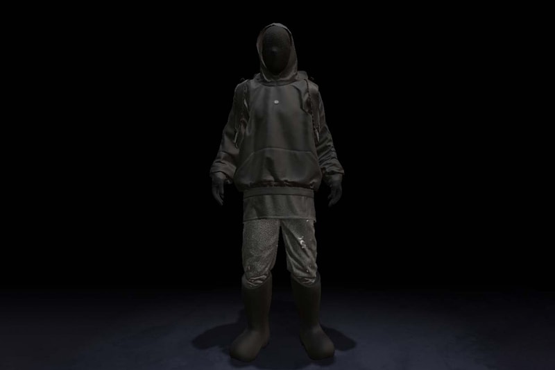 YEEZY GAP ENGINEERED BY BALENCIAGA 手机网页游戏正式登场