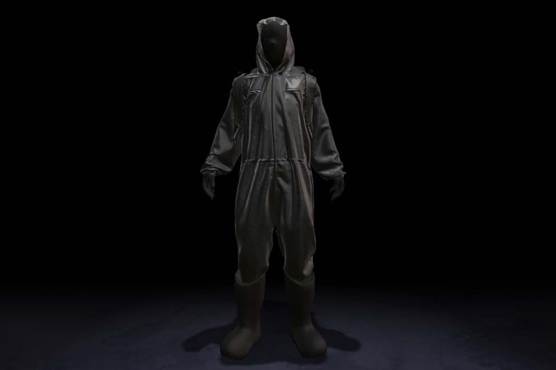 YEEZY GAP ENGINEERED BY BALENCIAGA 手机网页游戏正式登场