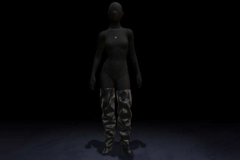 YEEZY GAP ENGINEERED BY BALENCIAGA 手机网页游戏正式登场