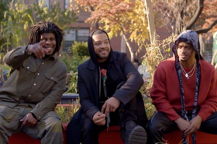 创意团体 Ghetto Gastro 成立 10 周年之际发布新书，谈及饮食文化、黑人力量和书影音 | Monthly RWL