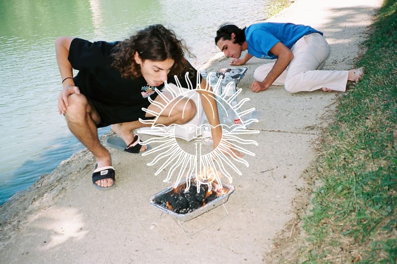 Hélas 发布 2022 夏季系列 DROP 2