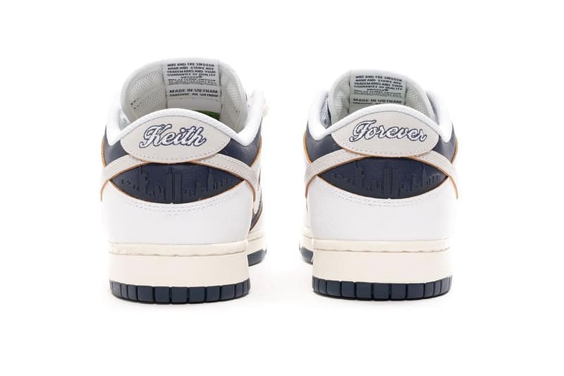 HUF x Nike SB Dunk Low「City Pack」完整联名系列曝光