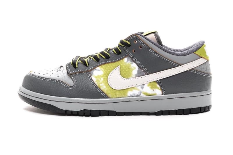 HUF x Nike SB Dunk Low「City Pack」完整联名系列曝光