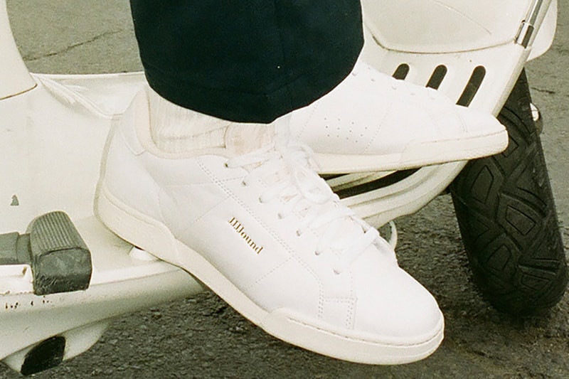 JJJJound x Reebok NPC II 最新联名鞋款发售情报正式公开