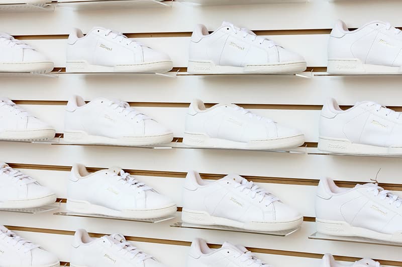 JJJJound x Reebok NPC II 最新联名鞋款发售情报正式公开