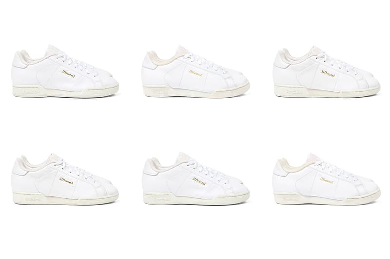 JJJJound x Reebok NPC II 最新联名鞋款发售情报正式公开